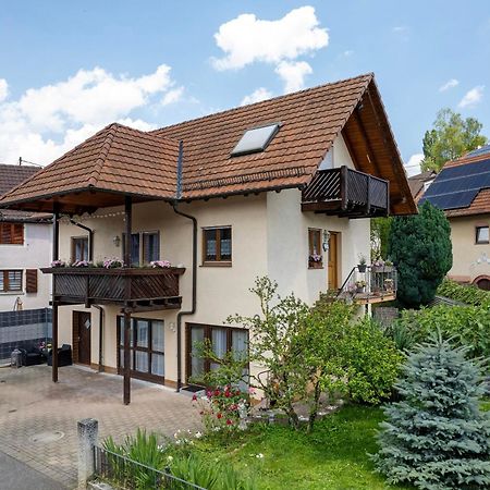 Ferienwohnung Luna Хербольцхайм Экстерьер фото