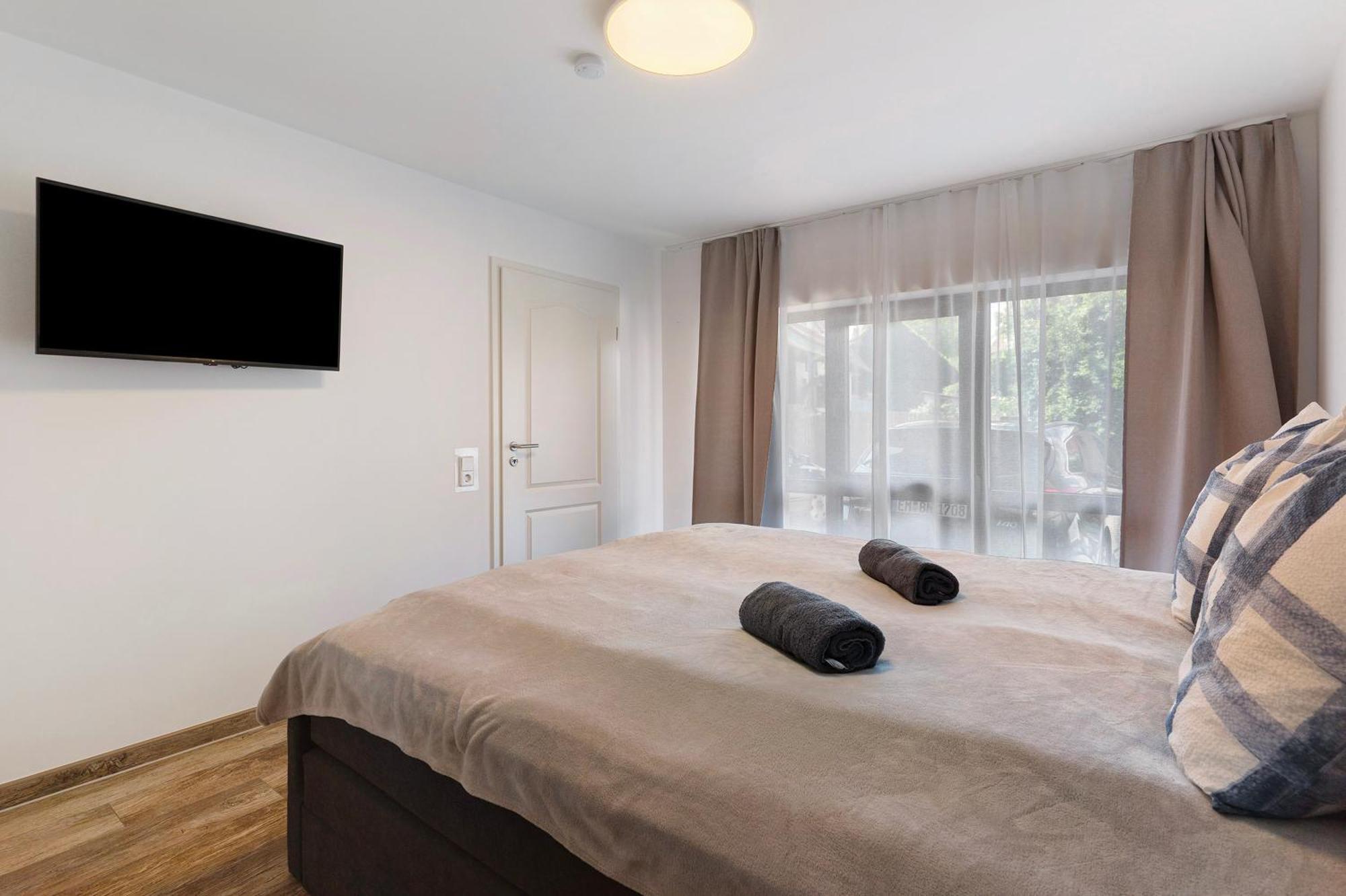 Ferienwohnung Luna Хербольцхайм Экстерьер фото