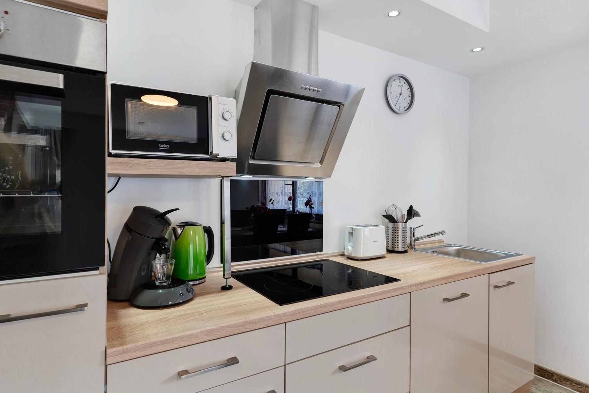 Ferienwohnung Luna Хербольцхайм Экстерьер фото
