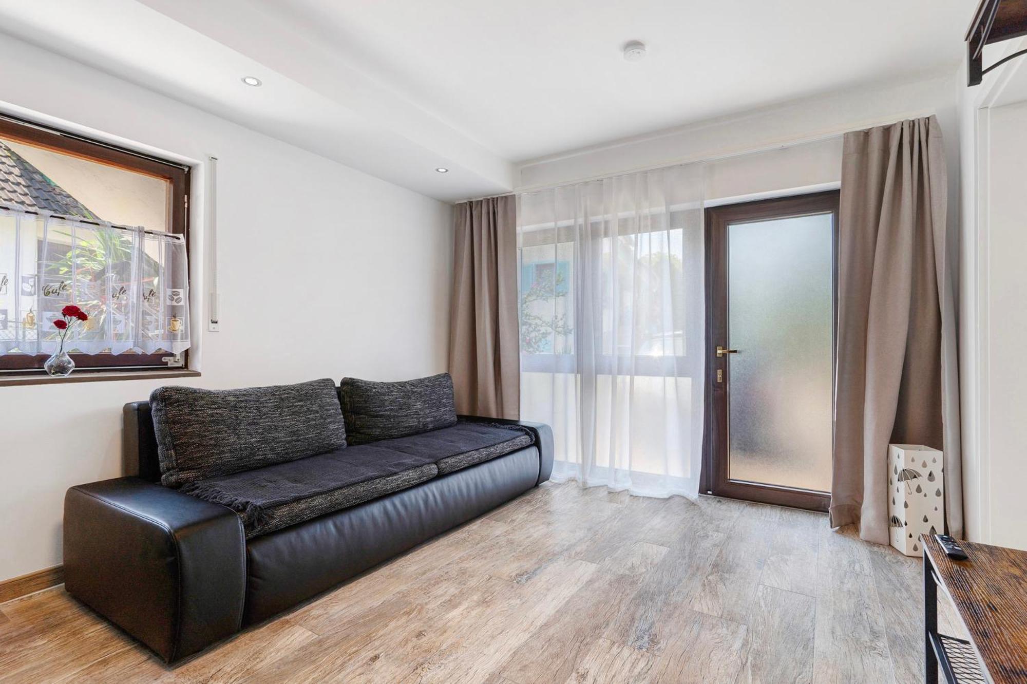 Ferienwohnung Luna Хербольцхайм Экстерьер фото